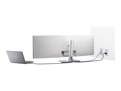 Dell : DELL ULTRASHARP 49 CURVED MONITOR - U4924DW 124.5CM (49)