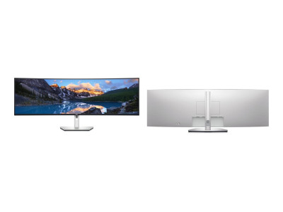 Dell : DELL ULTRASHARP 49 CURVED MONITOR - U4924DW 124.5CM (49)