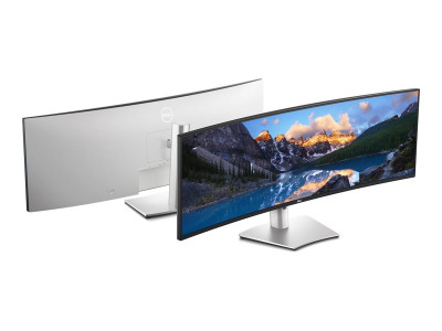 Dell : DELL ULTRASHARP 49 CURVED MONITOR - U4924DW 124.5CM (49)