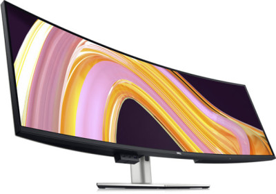 Dell : DELL ULTRASHARP 49 CURVED MONITOR - U4924DW 124.5CM (49)