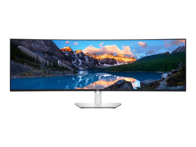 Dell : DELL ULTRASHARP 49 CURVED MONITOR - U4924DW 124.5CM (49)
