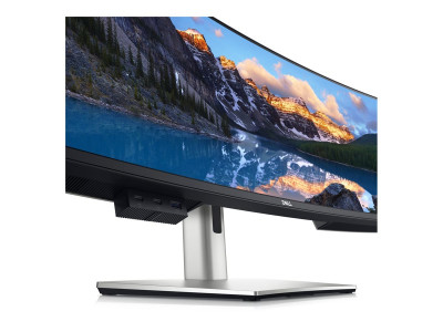 Dell : DELL ULTRASHARP 49 CURVED MONITOR - U4924DW 124.5CM (49)