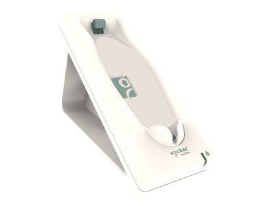 Socket Communication : DURASCAN D745 UNIVERSAL BARCODE READER CHARGING CRADLE pour HEALT