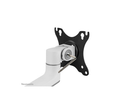 Neomounts : NEOMOUNTS SCREEN DESK MOUNT (CLAMP+GROMMET)