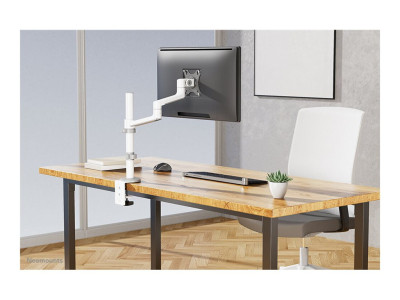 Neomounts : NEOMOUNTS SCREEN DESK MOUNT (CLAMP+GROMMET)