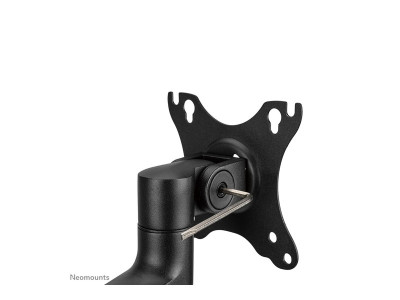 Neomounts : NEOMOUNTS SCREEN DESK MOUNT (CLAMP+GROMMET)