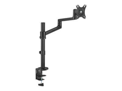 Neomounts : NEOMOUNTS SCREEN DESK MOUNT (CLAMP+GROMMET)