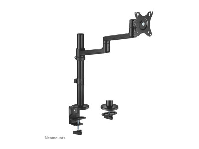 Neomounts : NEOMOUNTS SCREEN DESK MOUNT (CLAMP+GROMMET)