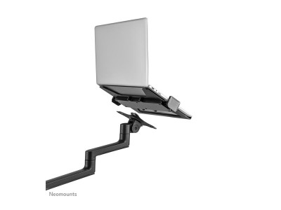 Neomounts : NEOMOUNTS LAPTOP DESK MOUNT (CLAMP+GROMMET)