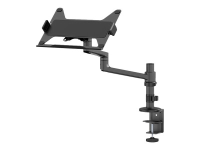 Neomounts : NEOMOUNTS LAPTOP DESK MOUNT (CLAMP+GROMMET)
