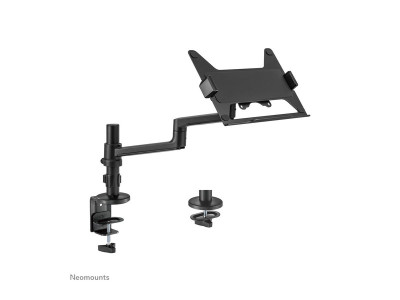 Neomounts : NEOMOUNTS LAPTOP DESK MOUNT (CLAMP+GROMMET)