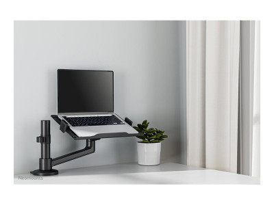 Neomounts : NEOMOUNTS LAPTOP DESK MOUNT (CLAMP+GROMMET)