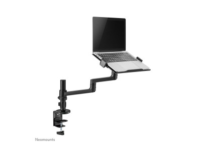 Neomounts : NEOMOUNTS LAPTOP DESK MOUNT (CLAMP+GROMMET)