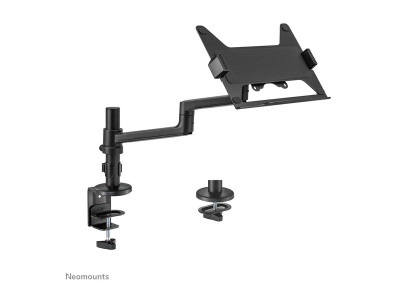 Neomounts : NEOMOUNTS LAPTOP DESK MOUNT (CLAMP+GROMMET)