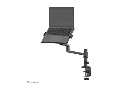 Neomounts : NEOMOUNTS LAPTOP DESK MOUNT (CLAMP+GROMMET)