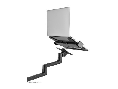 Neomounts : NEOMOUNTS LAPTOP + SCREEN DESK MOUNT (CLAMP+GROMMET)
