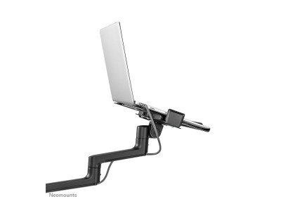 Neomounts : NEOMOUNTS LAPTOP + SCREEN DESK MOUNT (CLAMP+GROMMET)
