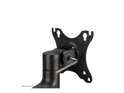 Neomounts : NEOMOUNTS LAPTOP + SCREEN DESK MOUNT (CLAMP+GROMMET)