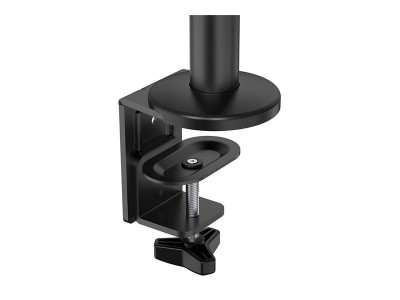 Neomounts : NEOMOUNTS LAPTOP + SCREEN DESK MOUNT (CLAMP+GROMMET)