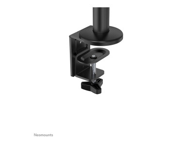Neomounts : NEOMOUNTS LAPTOP + SCREEN DESK MOUNT (CLAMP+GROMMET)