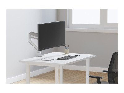 Neomounts : NEOMOUNTS BY NEWSTAR DESK MOUNT 1ULTRA WIDE CURVED SCREEN (TOPFI