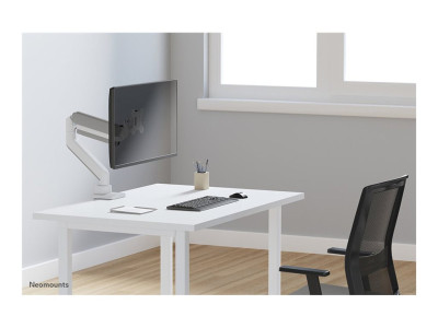 Neomounts : NEOMOUNTS BY NEWSTAR DESK MOUNT 1ULTRA WIDE CURVED SCREEN (TOPFI