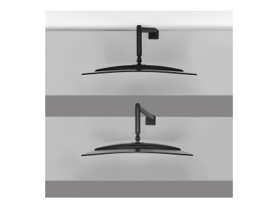 Neomounts : NEOMOUNTS BY NEWSTAR DESK MOUNT 1 ULTRA WIDE CURVED SCREEN (TOPF