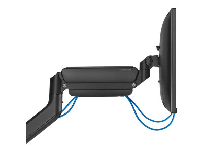 Neomounts : NEOMOUNTS BY NEWSTAR DESK MOUNT 1 ULTRA WIDE CURVED SCREEN (TOPF