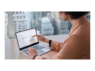 Microsoft : SURFACE GO 2 REFRESH I5-1235U 8GB 128GB NOODD W11 / COLOR : PL (ci5g12)