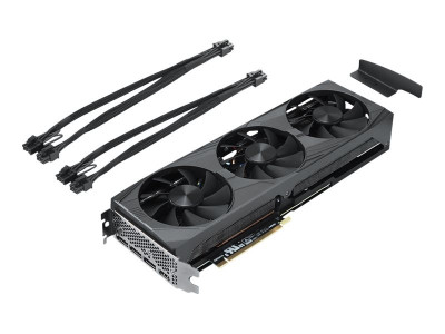 Lenovo : TS NVIDIA GEFORCE RTX3080 10GB pour THINKSTATION/THNKCENTRE