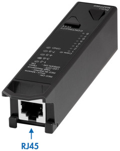 LogiLink Testeur de câble réseau 3-en-1, noir