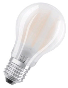 LEDVANCE Ampoule LED CLASSIC A, 6,5 Watt, E27, mat