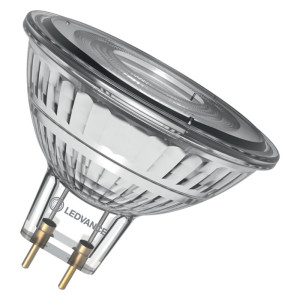 LEDVANCE Ampoule LED MR16 DIM, 5 Watt, GU5.3 (927)