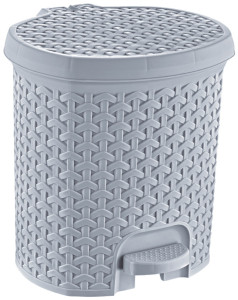 keeeper Poubelle cosmétique à pédale 