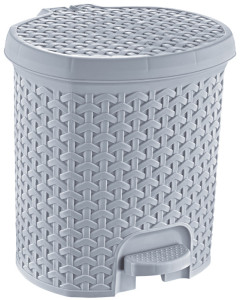 keeeper Poubelle cosmétique à pédale 