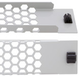 LogiLink Panneau d'aération 19