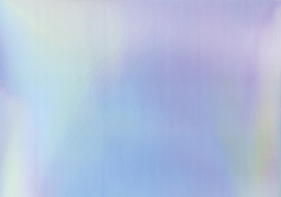 folia Carton irisé, 250 g/m2, 500 x 700 mm, bleu clair