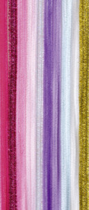 folia Fil métallique chenille 