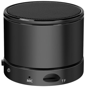 LogiLink Enceinte Bluetooth avec lecteur MP3 & radio Fm