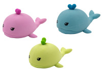 WEDO Gomme en plastique baleine 