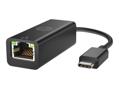 HP : HP USB C TO RJ45 ADAPTER G2