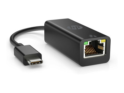 HP : HP USB C TO RJ45 ADAPTER G2