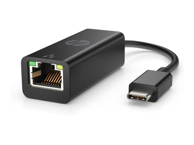 HP : HP USB C TO RJ45 ADAPTER G2