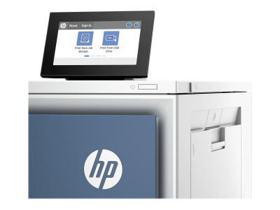 HP Color LaserJet Enterprise 6700dn Imprimante laser couleur
