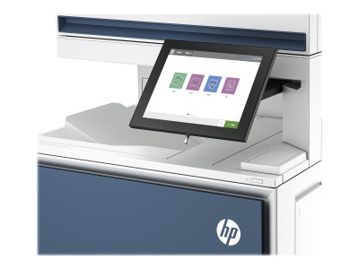 HP : HP COLOR LaserJet ENT MFP 6800DN 52ppm DUPLEX (A4)