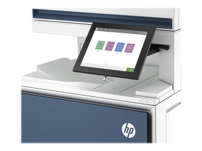 HP : HP COLOR LaserJet ENT MFP 6800DN 52ppm DUPLEX (A4)
