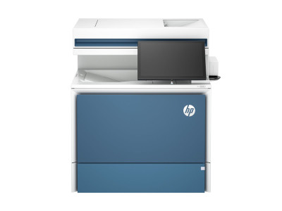 HP : HP COLOR LJ ENT FLOW MFP 5800ZF 43ppm DUPLEX (A4) FAX laser