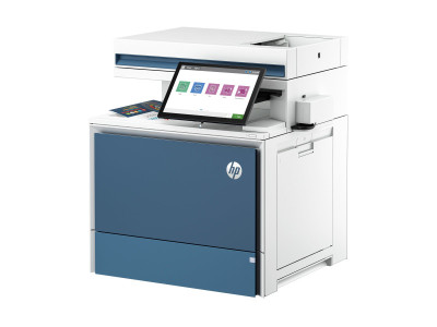 HP : HP COLOR LJ ENT FLOW MFP 5800ZF 43ppm DUPLEX (A4) FAX laser