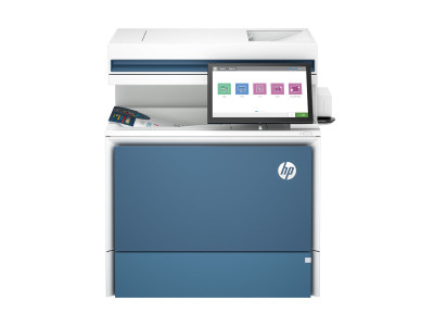 HP : HP COLOR LJ ENT FLOW MFP 5800ZF 43ppm DUPLEX (A4) FAX laser
