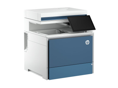 HP : HP COLOR LJ ENT FLOW MFP 5800ZF 43ppm DUPLEX (A4) FAX laser